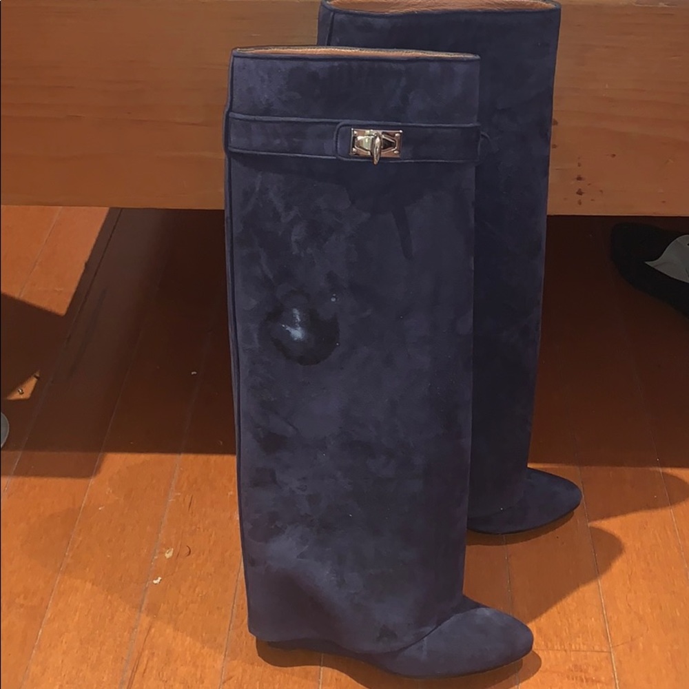 Givenchy Shark Boots